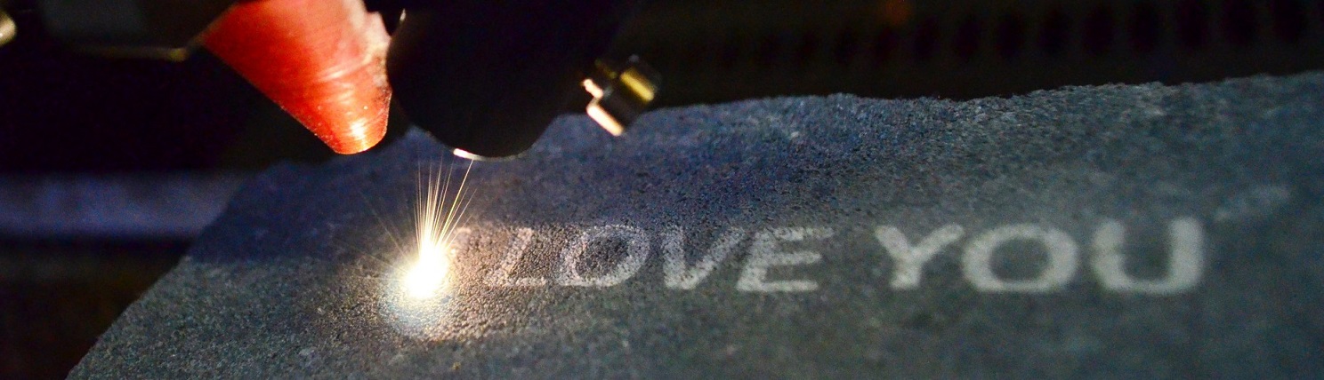 Grawerowanie laserem