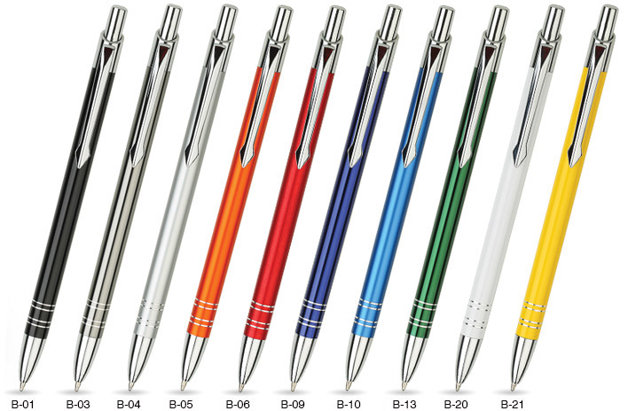 długopis reklamowy bond