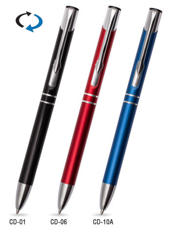 długopis reklamowy cosmo duo