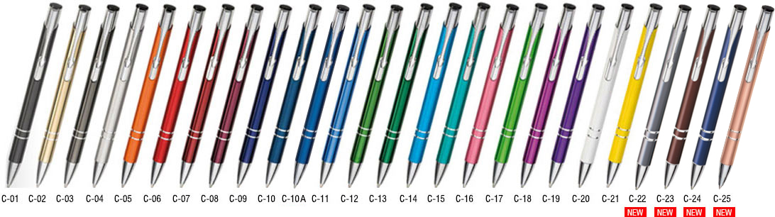 długopis reklamowy cosmo