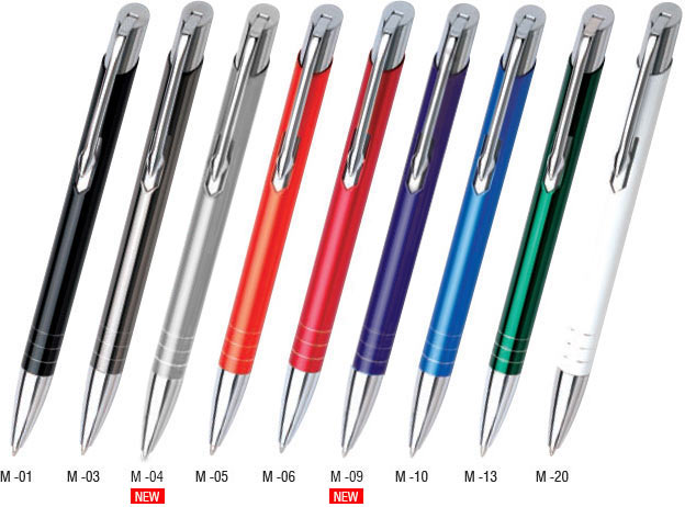 długopis reklamowy mooi