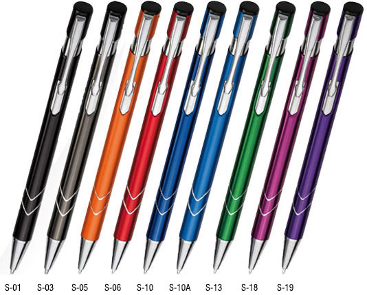 długopisy reklamowe star