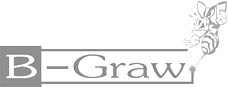 B-Graw logo